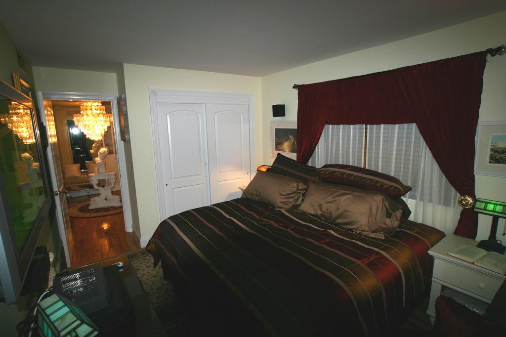 Bedroom Main Level